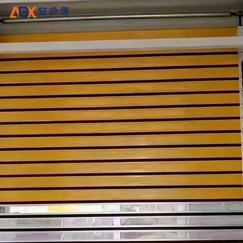 阿里软帘高速门