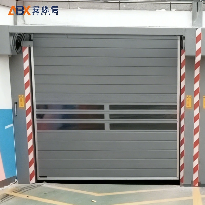 阿里厂房高速门